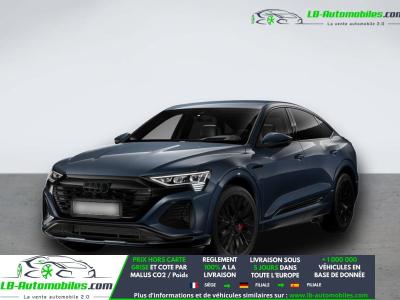 Audi Q8 e-Tron  55 408 ch 114 kWh Quattro