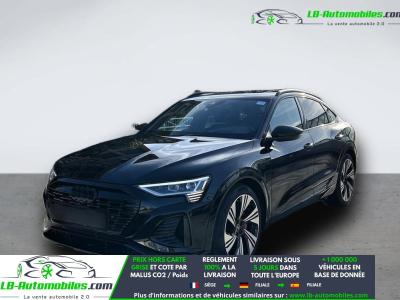 Audi Q8 e-Tron  55 408 ch 114 kWh Quattro