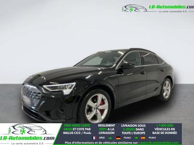 Audi Q8 e-Tron  55 408 ch 114 kWh Quattro