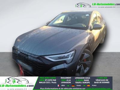 Audi Q8 e-Tron  55 408 ch 114 kWh Quattro