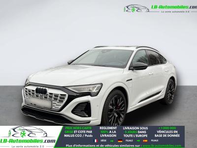 Audi Q8 e-Tron  55 408 ch 114 kWh Quattro