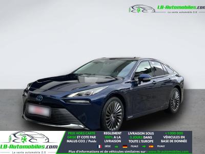 Toyota Mirai 182 ch
