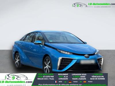 Toyota Mirai 182 ch