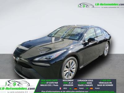 Toyota Mirai 182 ch