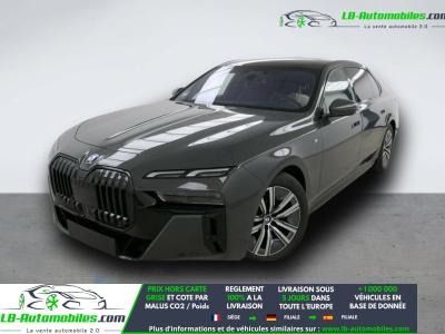 BMW Série 7 eDrive50 544 ch