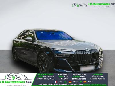 BMW Série 7 i7 xDrive60 544 ch