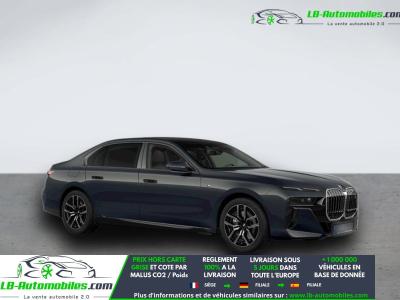 BMW i i7 eDrive50 544 ch