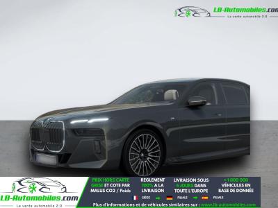 BMW Série 7 eDrive50 544 ch