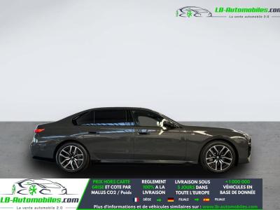 BMW Série 7 i7 xDrive60 544 ch