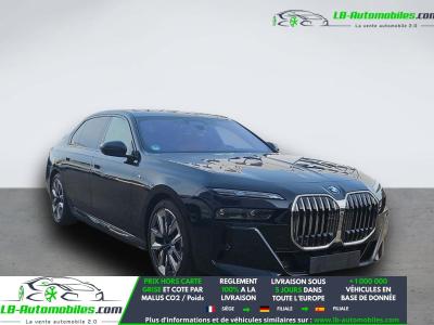 BMW Série 7 i7 xDrive60 544 ch
