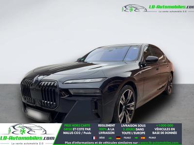 BMW Série 7 i7 xDrive60 544 ch