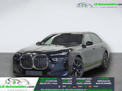 BMW Série 7 i7 xDrive60 544 ch