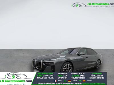 BMW Série 7 i7 xDrive60 544 ch