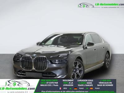 BMW Série 7 i7 xDrive60 544 ch