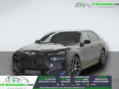 BMW Série 7 i7 xDrive60 544 ch