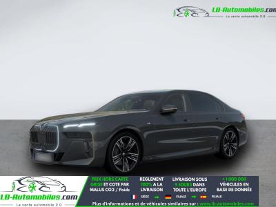 BMW Série 7 i7 xDrive60 544 ch