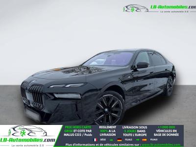 BMW Série 7 i7 xDrive60 544 ch