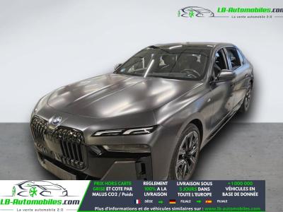 BMW Série 7 i7 xDrive60 544 ch