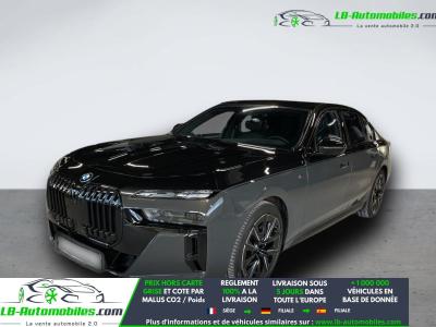 BMW Série 7 i7 xDrive60 544 ch