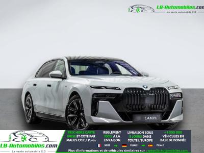 BMW Série 7 i7 xDrive60 544 ch