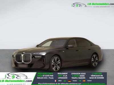 BMW Série 7 i7 xDrive60 544 ch