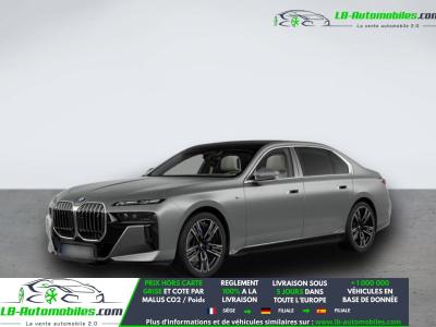 BMW Série 7 i7 xDrive60 544 ch