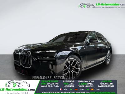 BMW Série 7 i7 xDrive60 544 ch