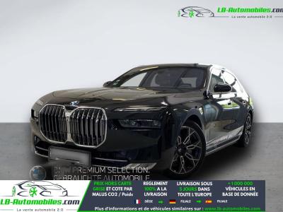 BMW Série 7 i7 xDrive60 544 ch