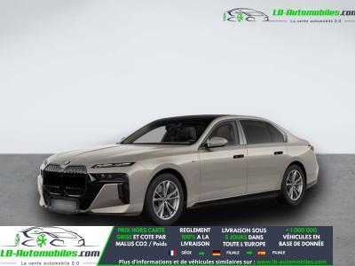 BMW Série 7 i7 xDrive60 544 ch