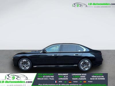 BMW Série 7 i7 xDrive60 544 ch