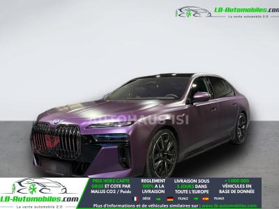 BMW Série 7 i7 xDrive60 544 ch