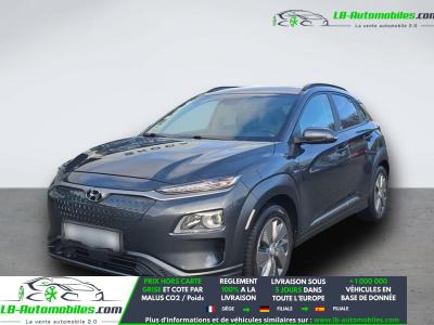 Hyundai Kona 39 kWh - 136 ch