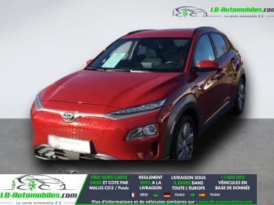 Hyundai Kona 39 kWh - 136 ch