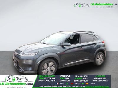 Hyundai Kona 64 kWh - 204 ch