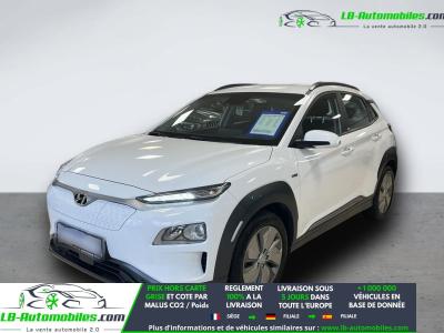 Hyundai Kona 64 kWh - 204 ch