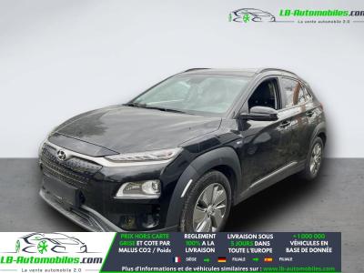 Hyundai Kona 64 kWh - 204 ch