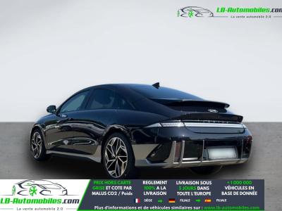 Hyundai IONIQ 6 77 kWh - 325 ch