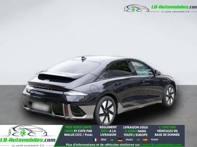 Hyundai IONIQ 6 77 kWh - 325 ch