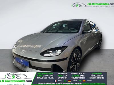 Hyundai IONIQ 6 77 kWh - 325 ch