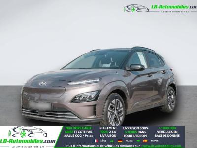 Hyundai Kona 64 kWh - 204 ch