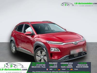 Hyundai Kona 39 kWh - 136 ch