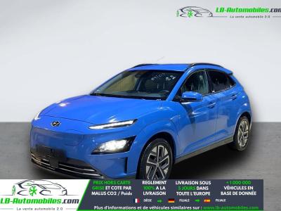 Hyundai Kona 39 kWh - 136 ch