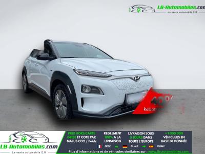 Hyundai Kona 64 kWh - 204 ch