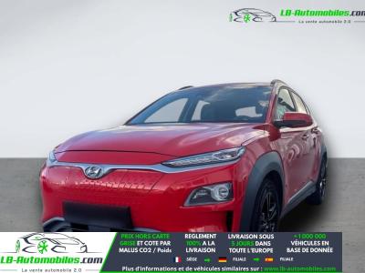 Hyundai Kona 64 kWh - 204 ch