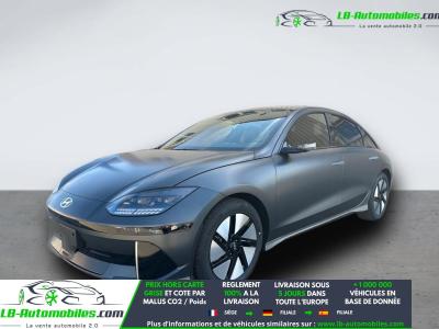 Hyundai IONIQ 6 77 kWh - 325 ch