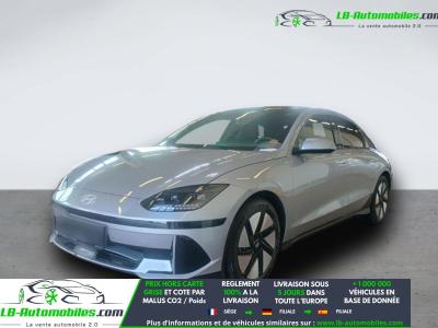 Hyundai IONIQ 6 77 kWh - 325 ch