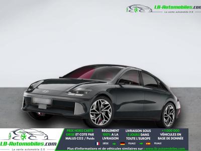 Hyundai IONIQ Electric 136 ch