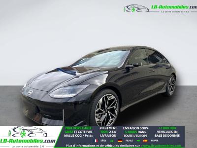 Hyundai IONIQ 6 77 kWh - 325 ch