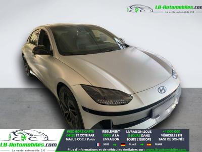 Hyundai IONIQ 6 77 kWh - 325 ch