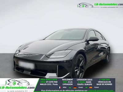 Hyundai IONIQ 6 77 kWh - 325 ch